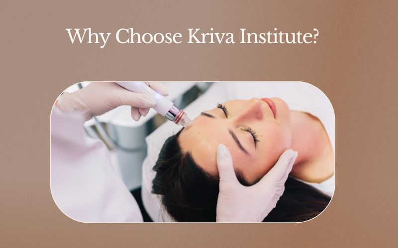 why choose Kriva Institiute